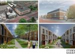 Salford Crescent Police Station Development 